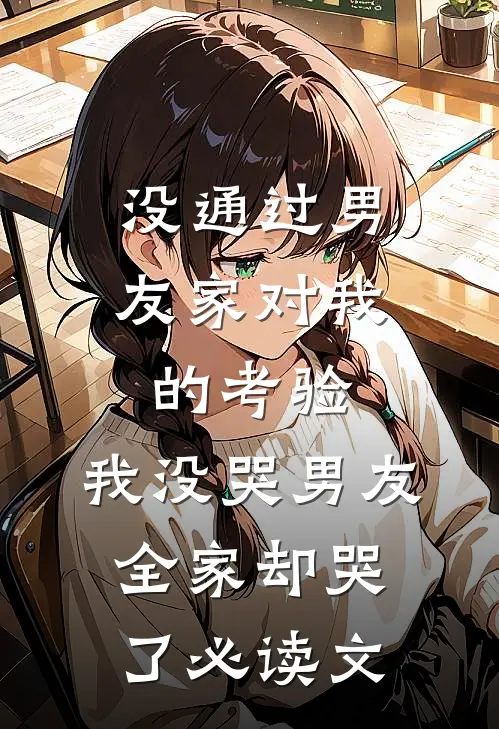 没通过男友家对我的考验，我没哭男友全家却哭了必读文