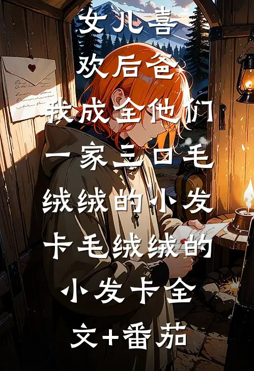 女儿喜欢后爸，我成全他们一家三口毛绒绒的小发卡毛绒绒的小发卡全文+番茄