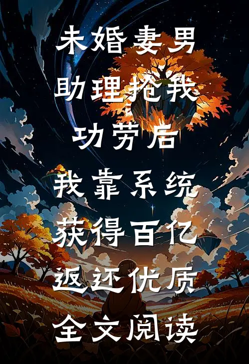 未婚妻男助理抢我功劳后，我靠系统获得百亿返还优质全文阅读