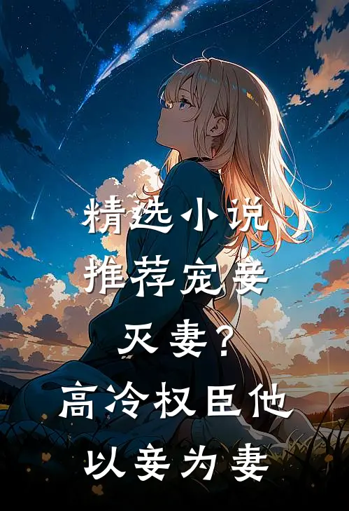 精选小说推荐宠妾灭妻？高冷权臣他以妾为妻