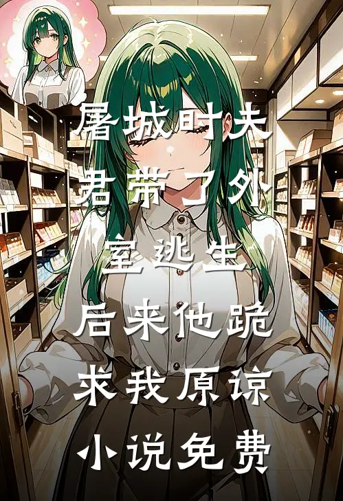 屠城时夫君带了外室逃生，后来他跪求我原谅小说免费