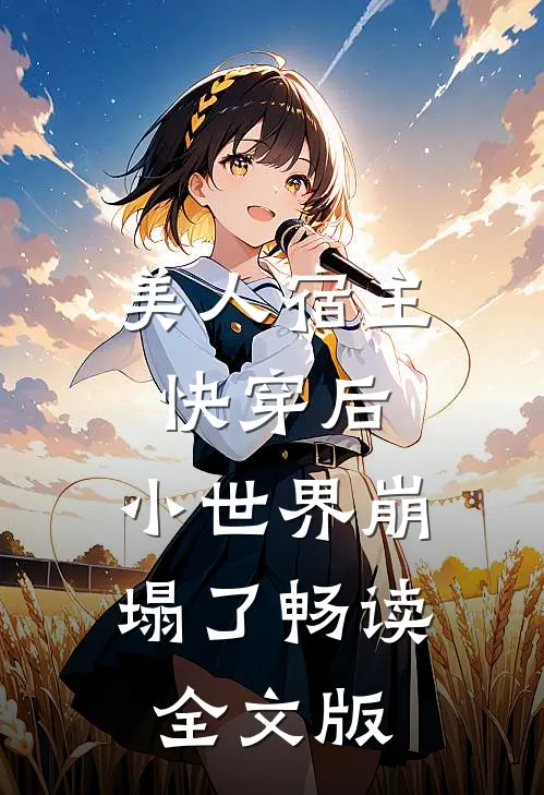 美人宿主快穿后，小世界崩塌了畅读全文版