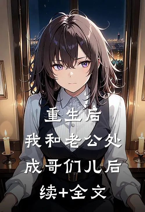重生后，我和老公处成哥们儿后续+全文