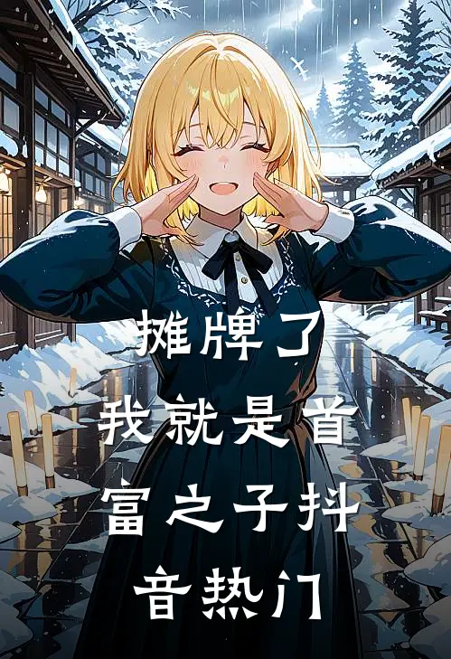 摊牌了，我就是首富之子抖音热门