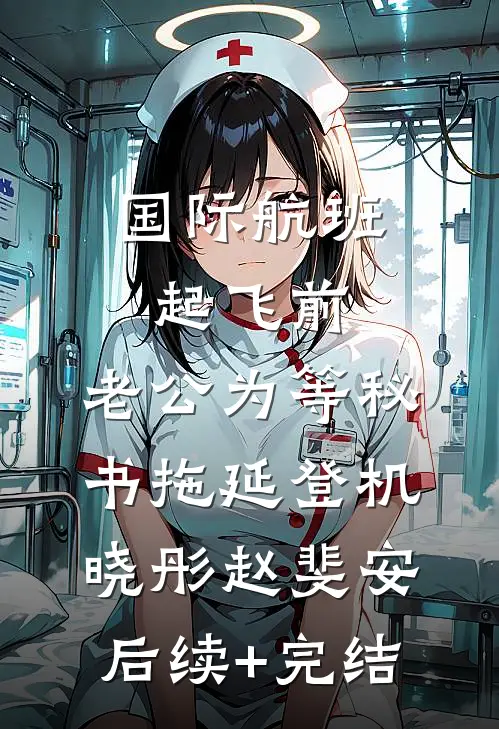 国际航班起飞前，老公为等秘书拖延登机晓彤赵斐安后续+完结
