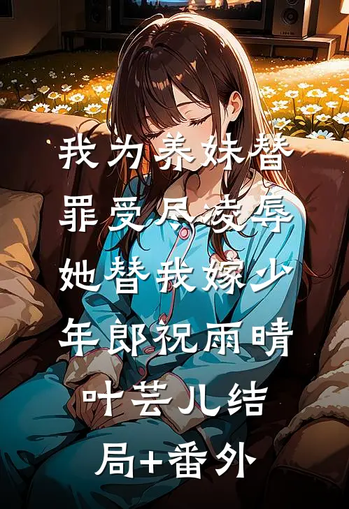 我为养妹替罪受尽凌辱，她替我嫁少年郎祝雨晴叶芸儿结局+番外