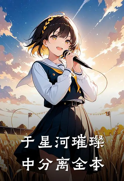 于星河璀璨中分离全本