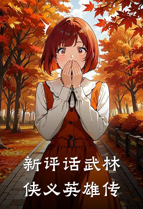 新评话武林侠义英雄传