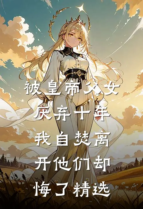 被皇帝父女厌弃十年，我自焚离开他们却悔了精选
