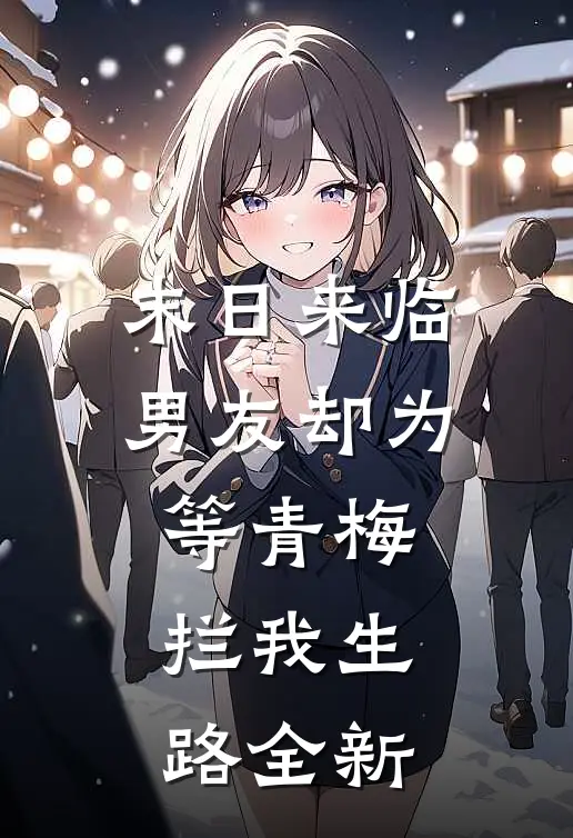 末日来临，男友却为等青梅拦我生路全新