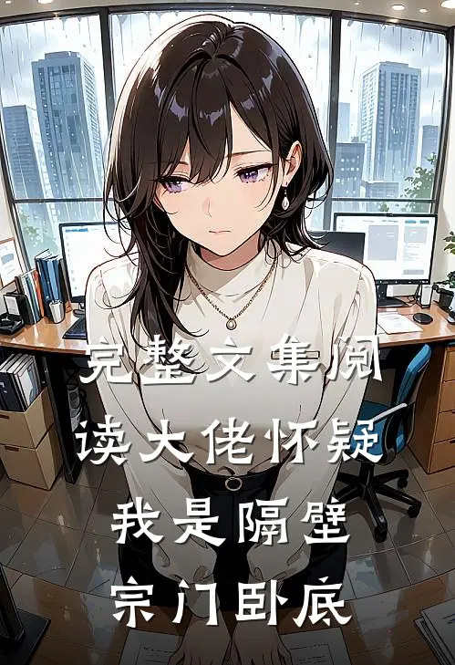 完整文集阅读大佬怀疑我是隔壁宗门卧底