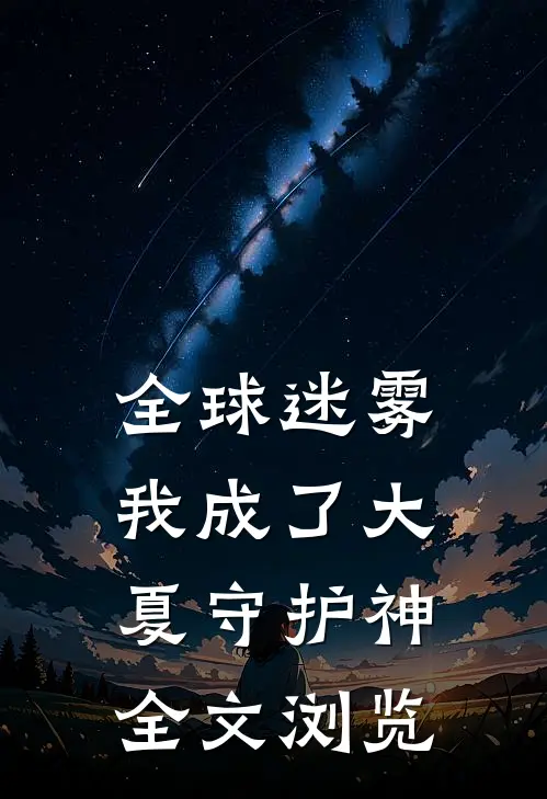 全球迷雾：我成了大夏守护神全文浏览