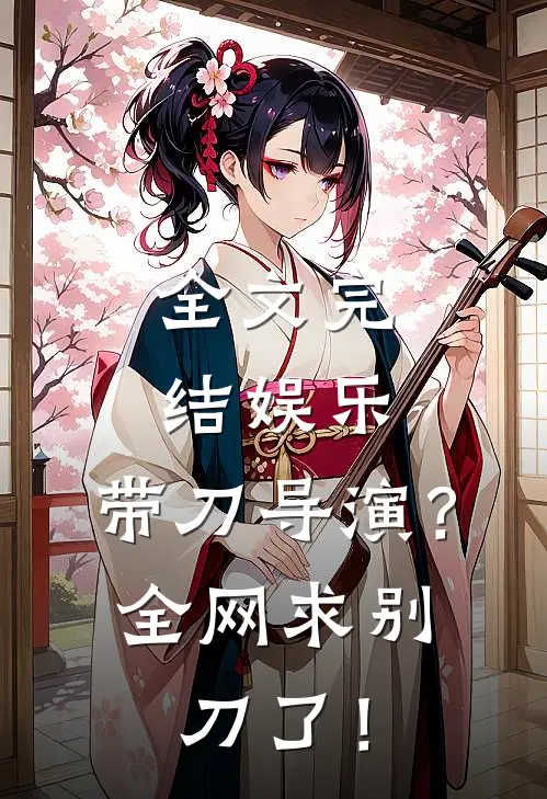 全文完结娱乐：带刀导演？全网求别刀了！