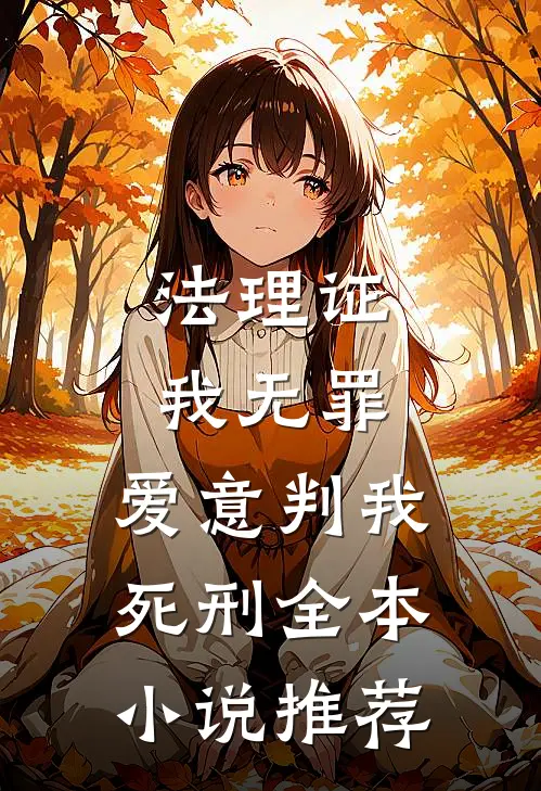 法理证我无罪，爱意判我死刑全本小说推荐