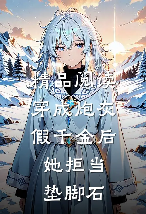 精品阅读穿成炮灰假千金后，她拒当垫脚石