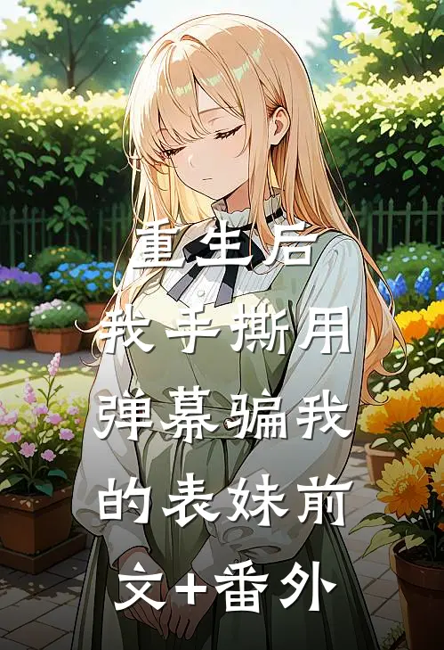 重生后，我手撕用弹幕骗我的表妹前文+番外