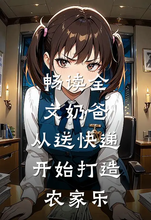 畅读全文奶爸：从送快递开始打造农家乐
