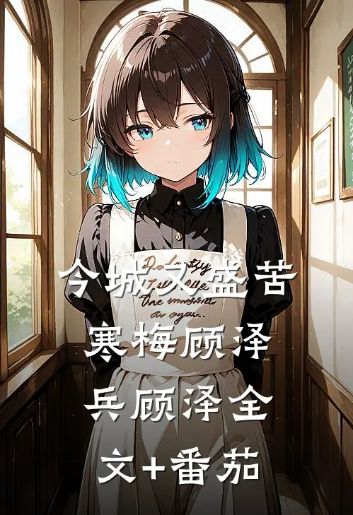 今城又盛苦寒梅顾泽兵顾泽全文+番茄