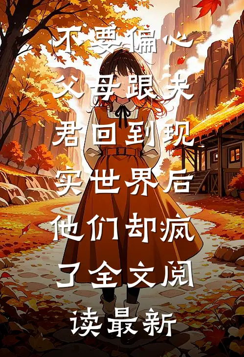 不要偏心父母跟夫君回到现实世界后，他们却疯了全文阅读最新