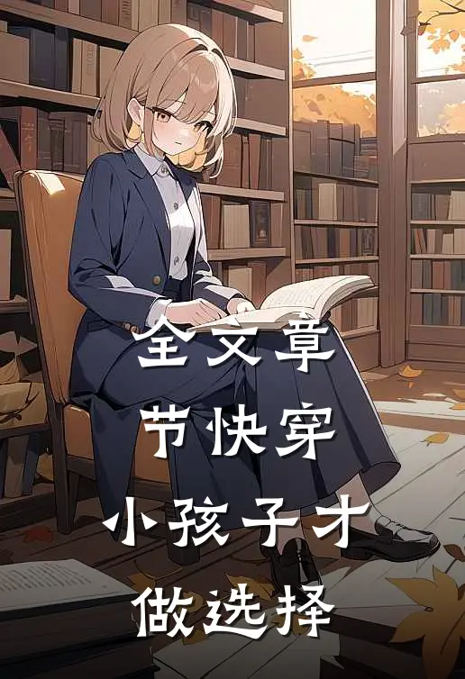 全文章节快穿：小孩子才做选择