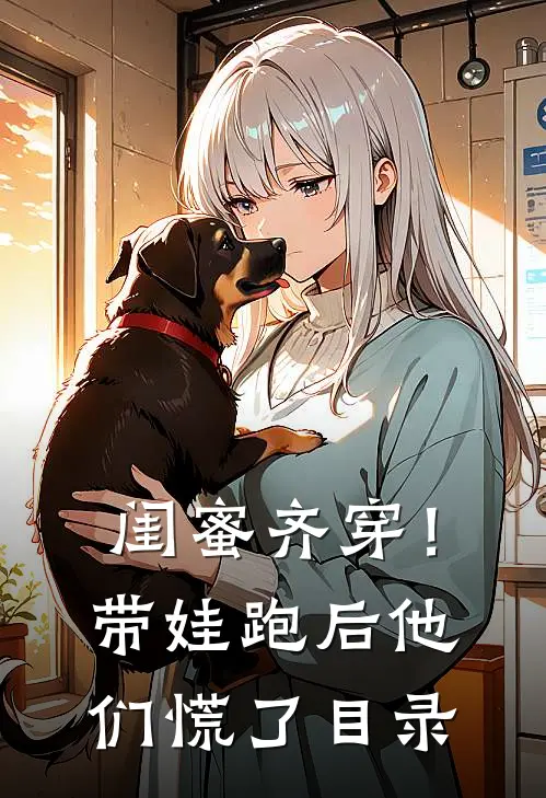 闺蜜齐穿！带娃跑后他们慌了目录
