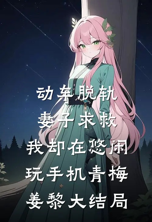 动车脱轨妻子求救，我却在悠闲玩手机青梅姜黎大结局