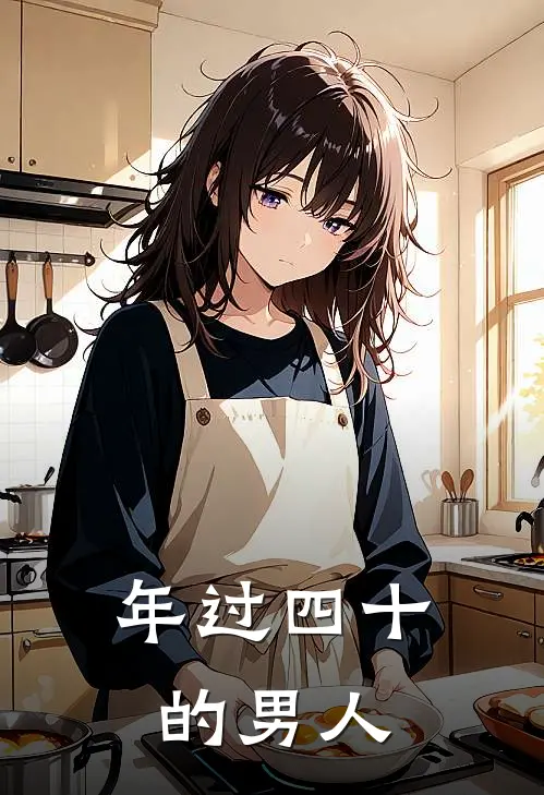 年过四十的男人