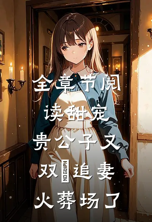 全章节阅读甜宠：贵公子又双叒追妻火葬场了