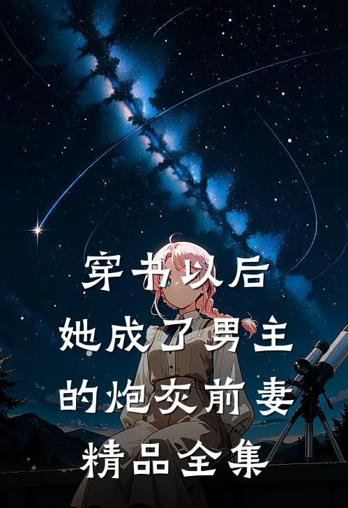 穿书以后，她成了男主的炮灰前妻精品全集