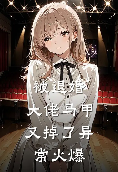被退婚，大佬马甲又掉了异常火爆