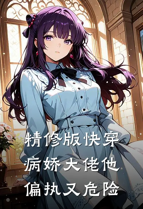 精修版快穿：病娇大佬他偏执又危险。