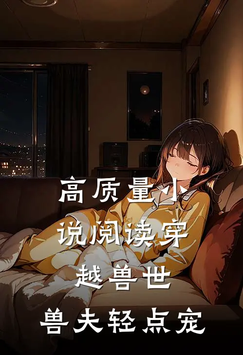 高质量小说阅读穿越兽世：兽夫轻点宠