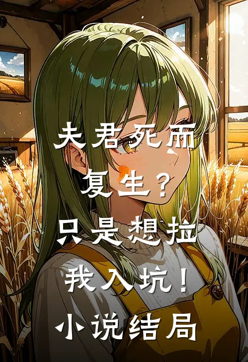 夫君死而复生？只是想拉我入坑！小说结局