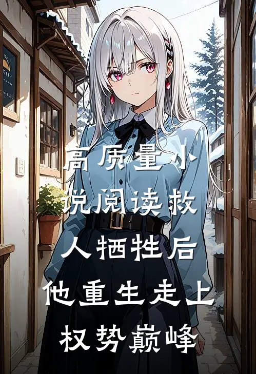 高质量小说阅读救人牺牲后，他重生走上权势巅峰