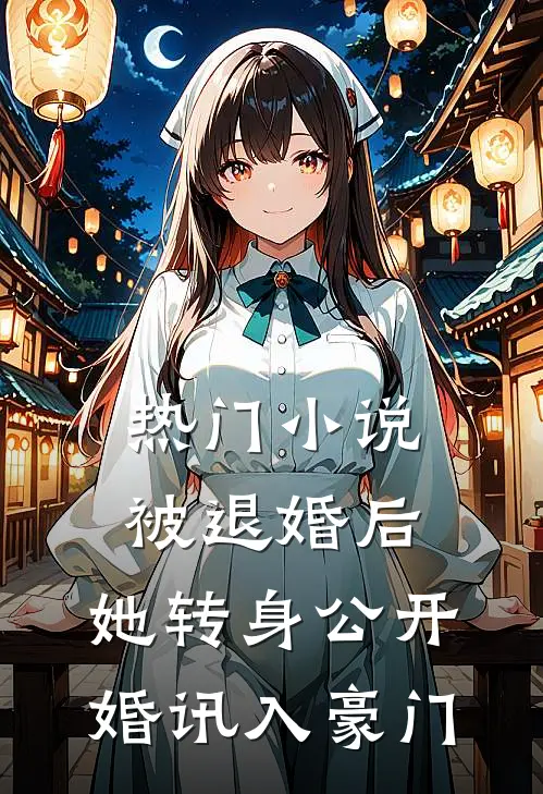 热门小说被退婚后，她转身公开婚讯入豪门