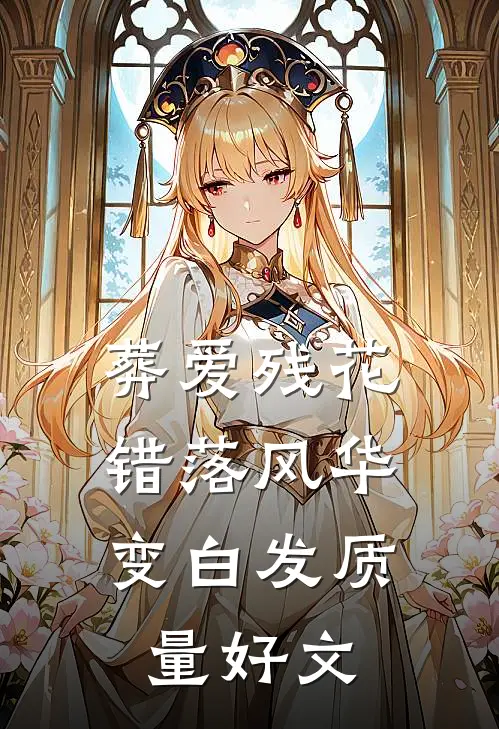 葬爱残花，错落风华变白发质量好文