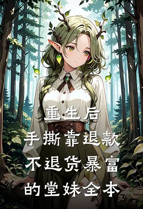 重生后，手撕靠“退款不退货”暴富的堂妹全本