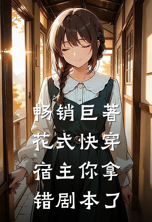畅销巨著花式快穿：宿主你拿错剧本了