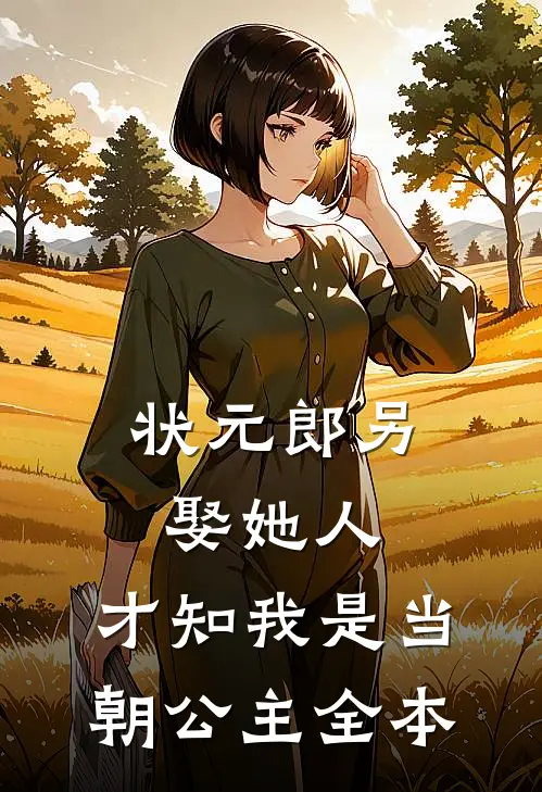 状元郎另娶她人，才知我是当朝公主全本