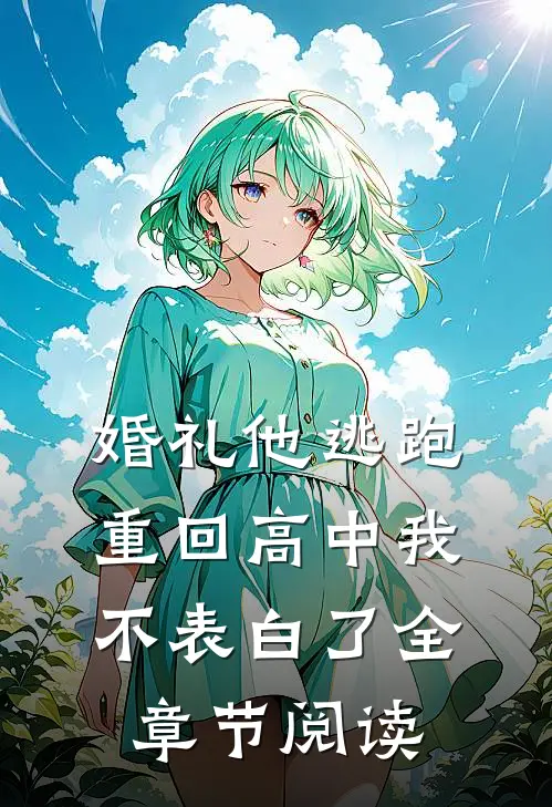 婚礼他逃跑，重回高中我不表白了全章节阅读
