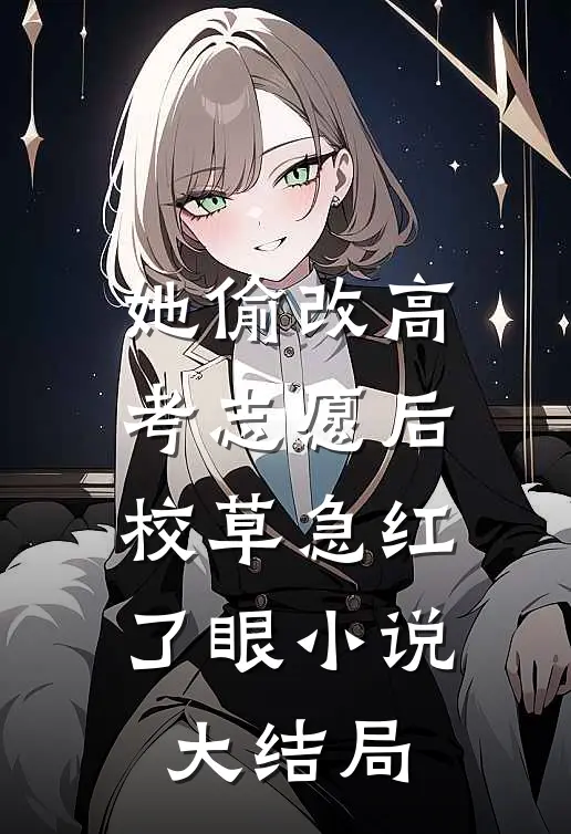 她偷改高考志愿后，校草急红了眼小说大结局