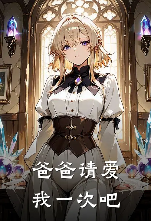 爸爸请爱我一次吧