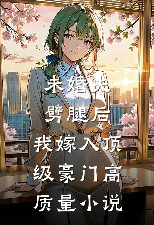 未婚夫劈腿后，我嫁入顶级豪门高质量小说