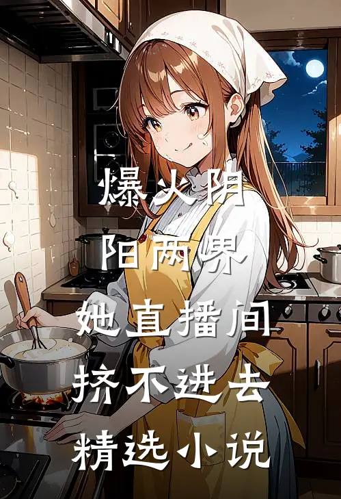爆火阴阳两界，她直播间挤不进去精选小说