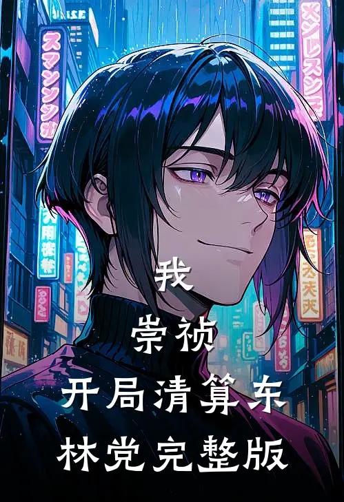 我，崇祯，开局清算东林党完整版