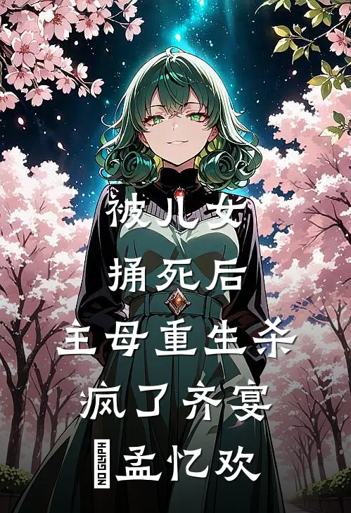 被儿女捅死后，主母重生杀疯了齐宴璟孟忆欢