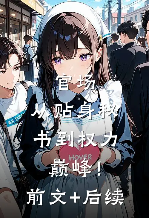 官场：从贴身秘书到权力巅峰！前文+后续