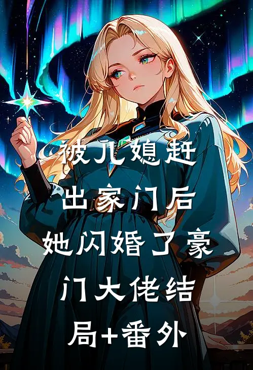 被儿媳赶出家门后，她闪婚了豪门大佬结局+番外