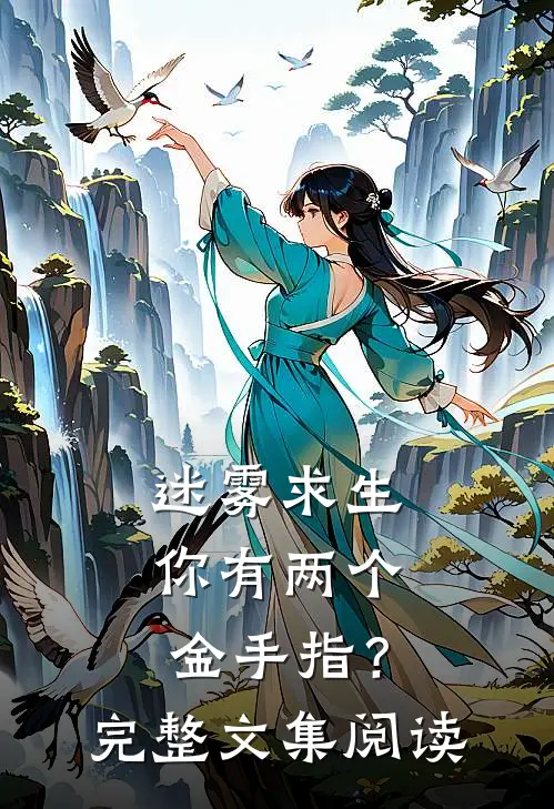 迷雾求生，你有两个金手指？完整文集阅读
