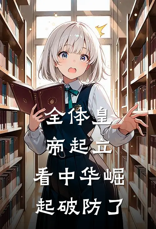 全体皇帝起立，看中华崛起破防了